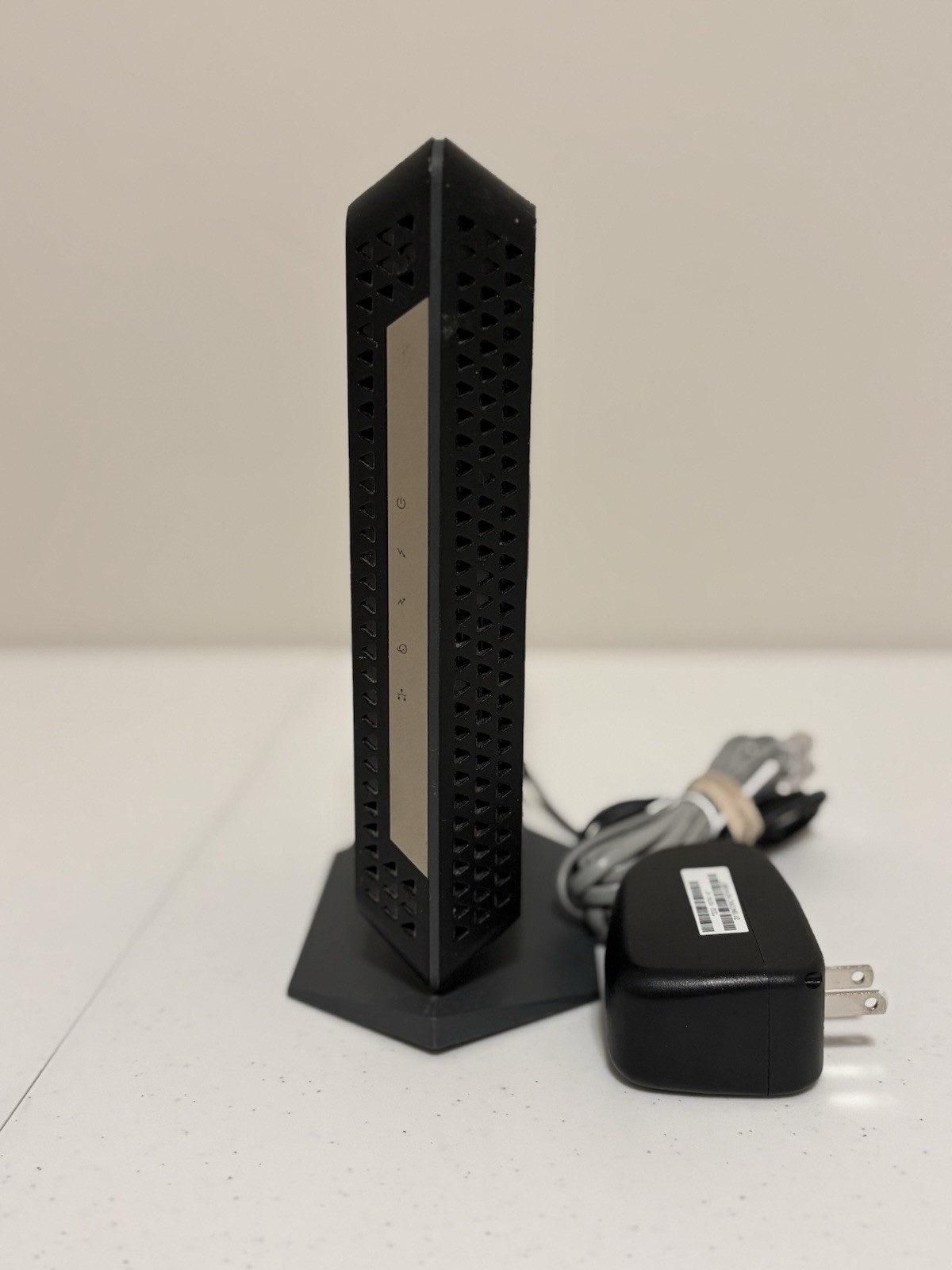 Netgear CM1000 DOCSIS 3.1 Multi-Gig Cable Modem with Ethernet & OEM Power Cable