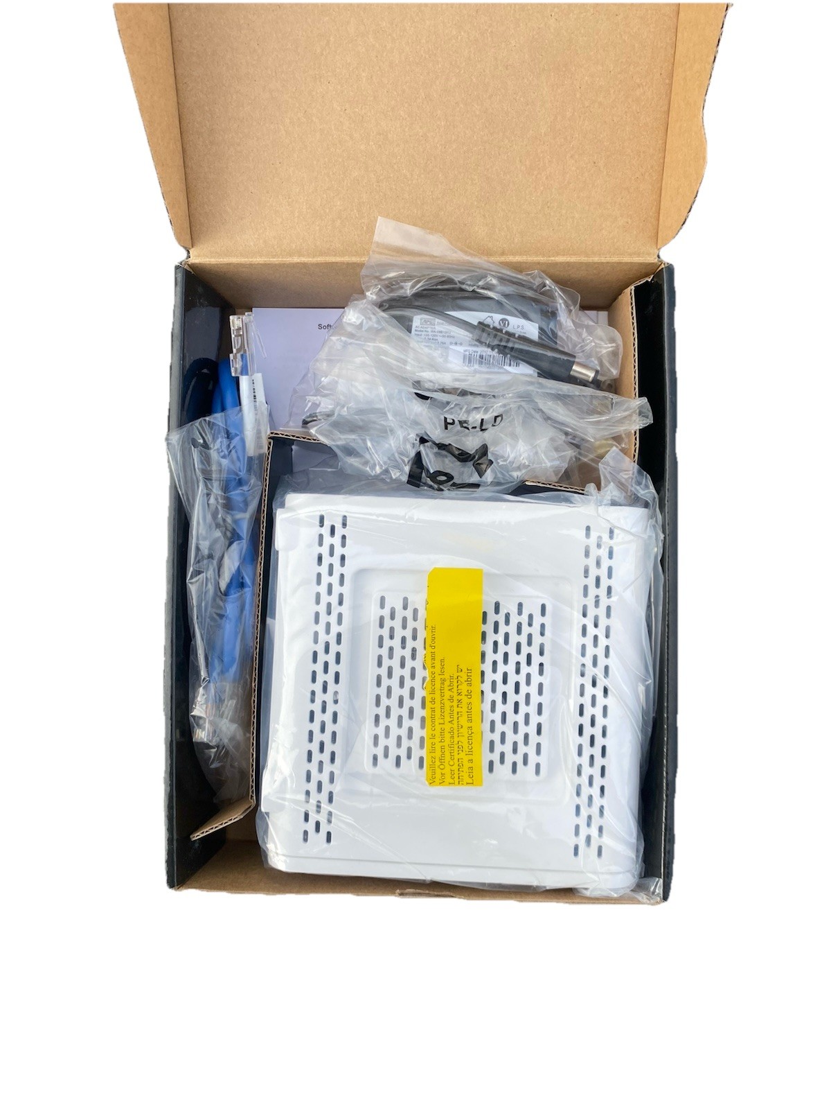 NEW OPEN BOX ARRIS SURFboard SB6141 Docsis 3.0 Cable Modem