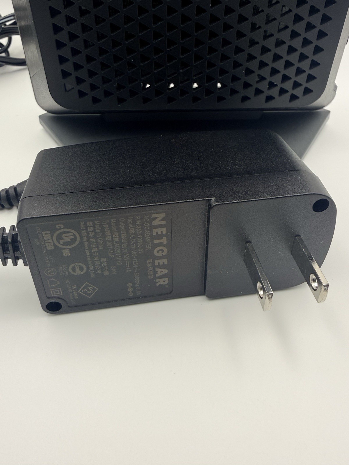 NETGEAR CM700 High-Speed Cable Modem W/ Power Cord