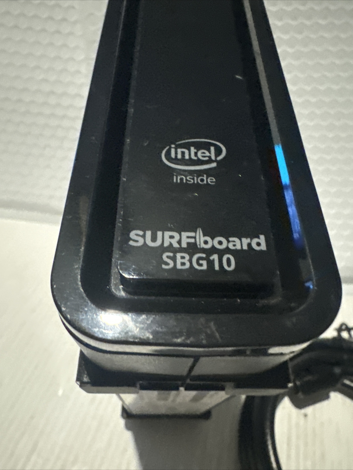 Motorola Arris SBG10 w/CORDS TESTED WORKS GREAT