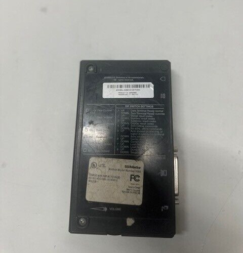 US Robotics V.92 USR5686E External Modem