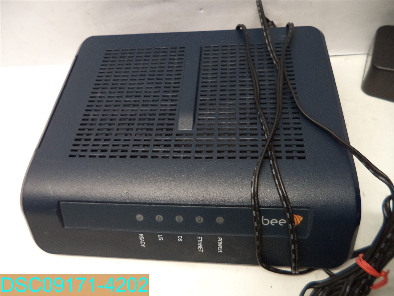 Ubee DDM352.1 12V 1A Cable Modem