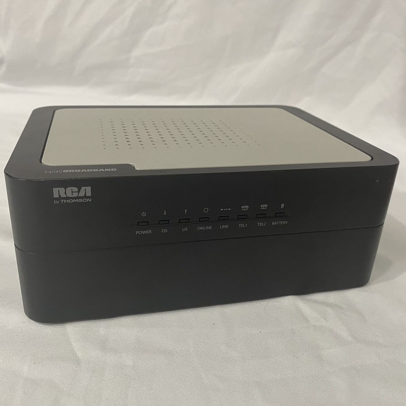 RCA Thomson Model DHG536 Digital Broadband Data and Voice Gateway Modem