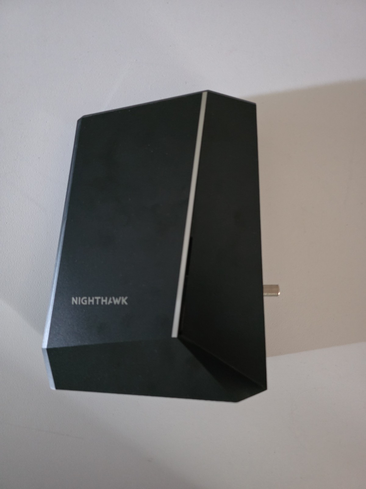 NETGEAR Nighthawk CM2050V-100NAR 2.5Gbps 2 Port Cable Modem