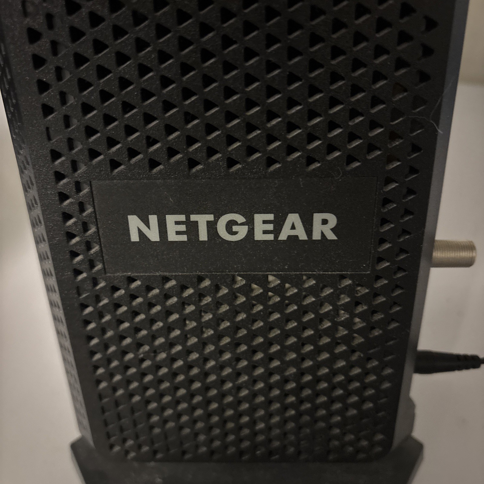 NETGEAR Nighthawk CM1100 Cable Modem