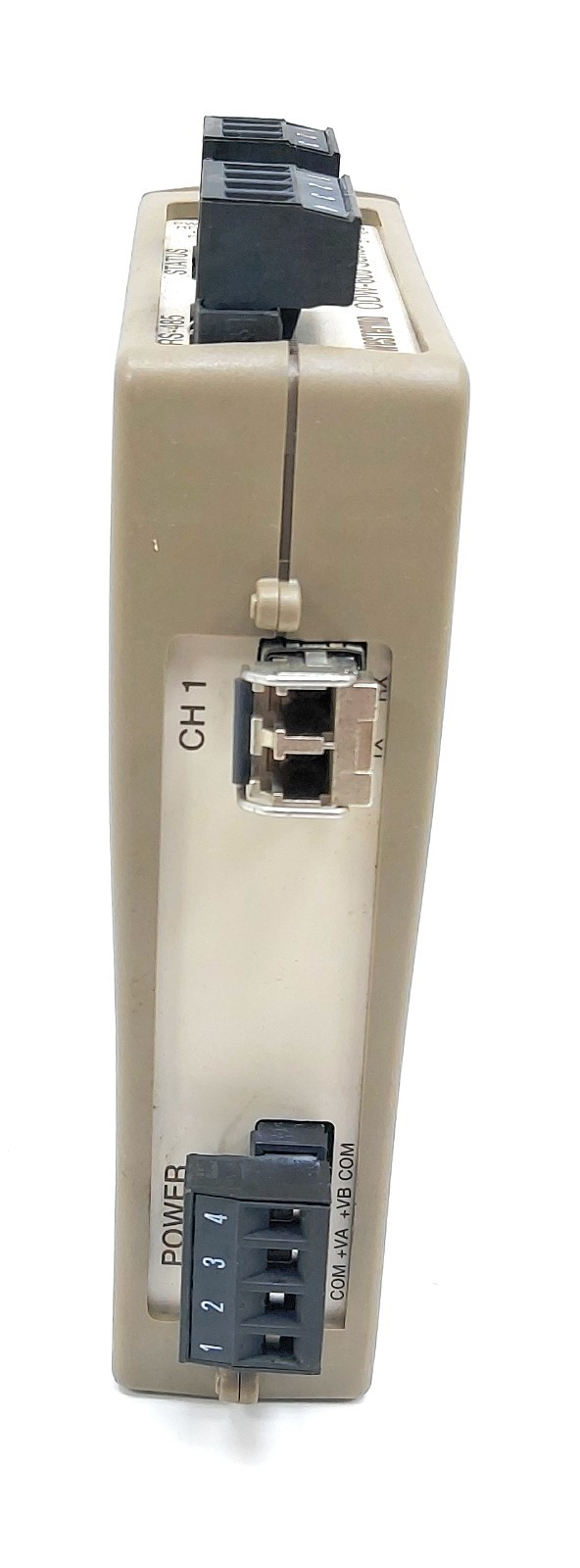 Westermo Fiber Optic Modem ODW-631 SM-LC15 RS-485 to Single Mode 3650-0210