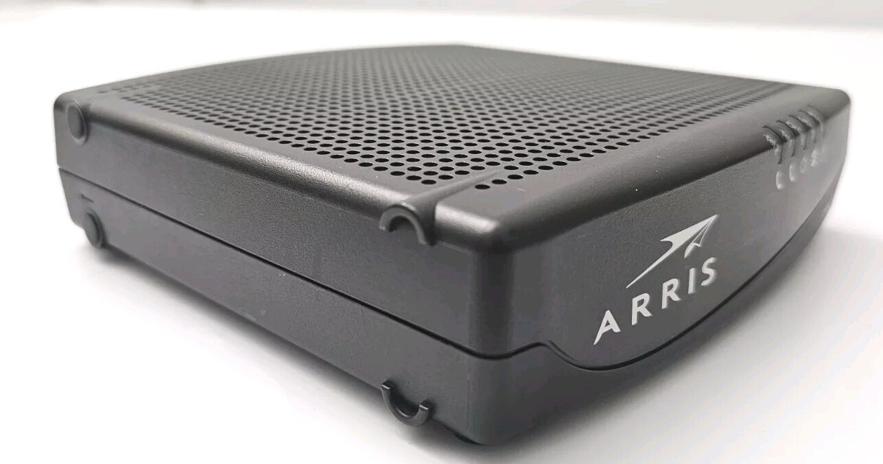Arris TM1602A Docsis 3.0 Telephony Cable Modem *NEW* Please READ