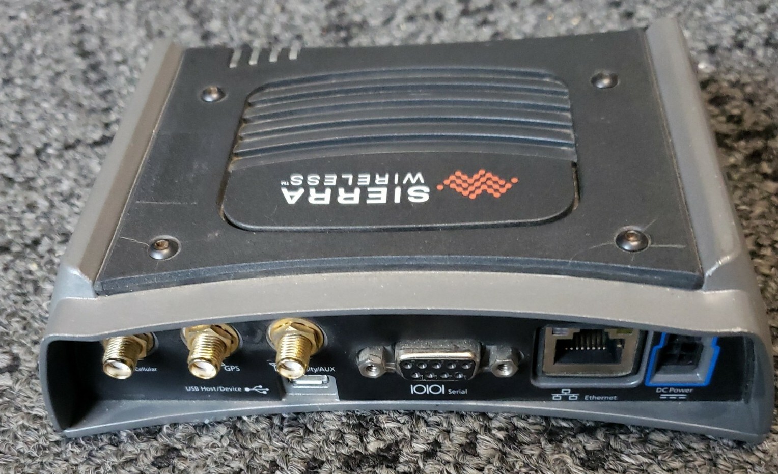 Sierra Wireless Airlink GX440 4G LTE Wireless Cellular Modem Intelligent Gateway