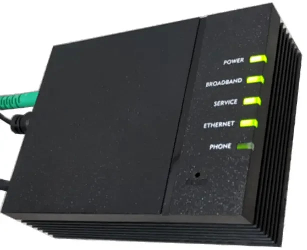Calix GigaPoint 803G 2.5 Gbps Optical Network Terminal (ONT) / Fiber Optic Modem