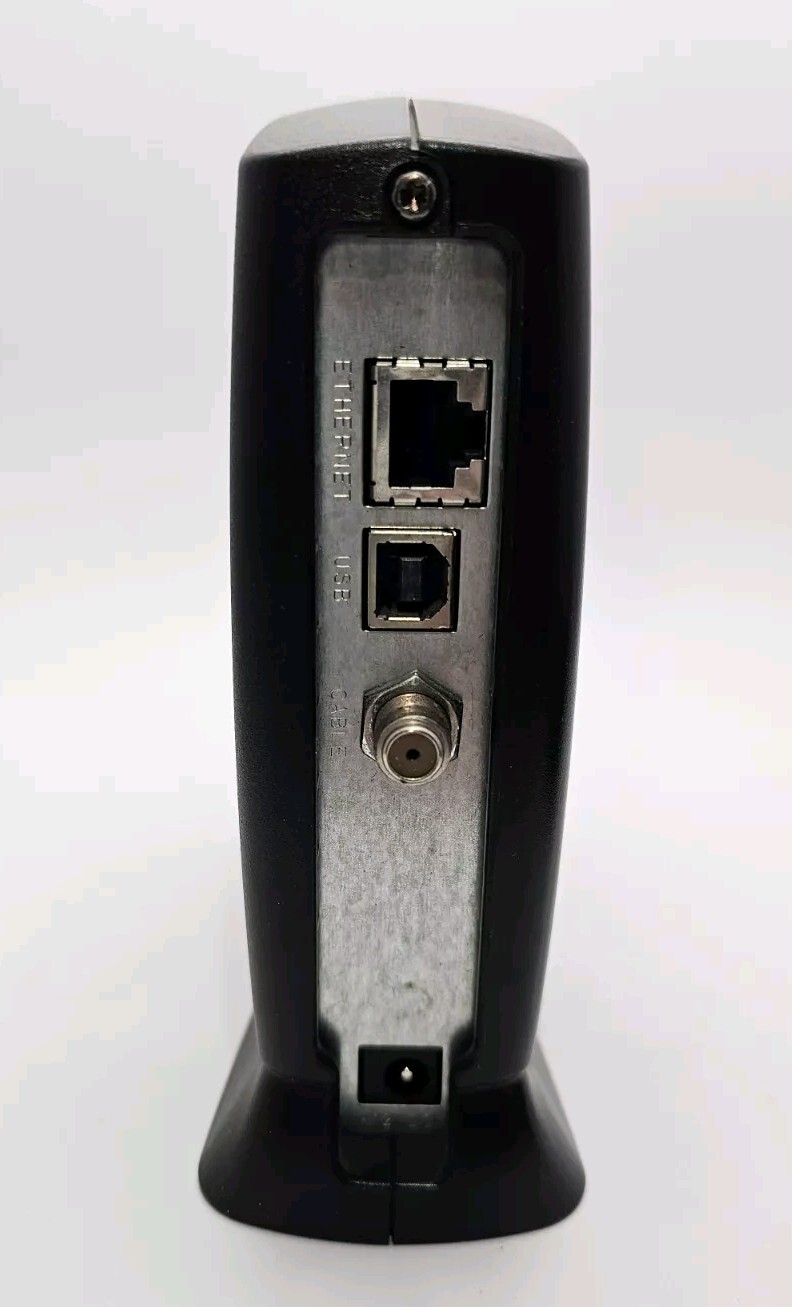 Motorola SB5100 SURFboard Cable Modem With AC Adapter- WORKS!
