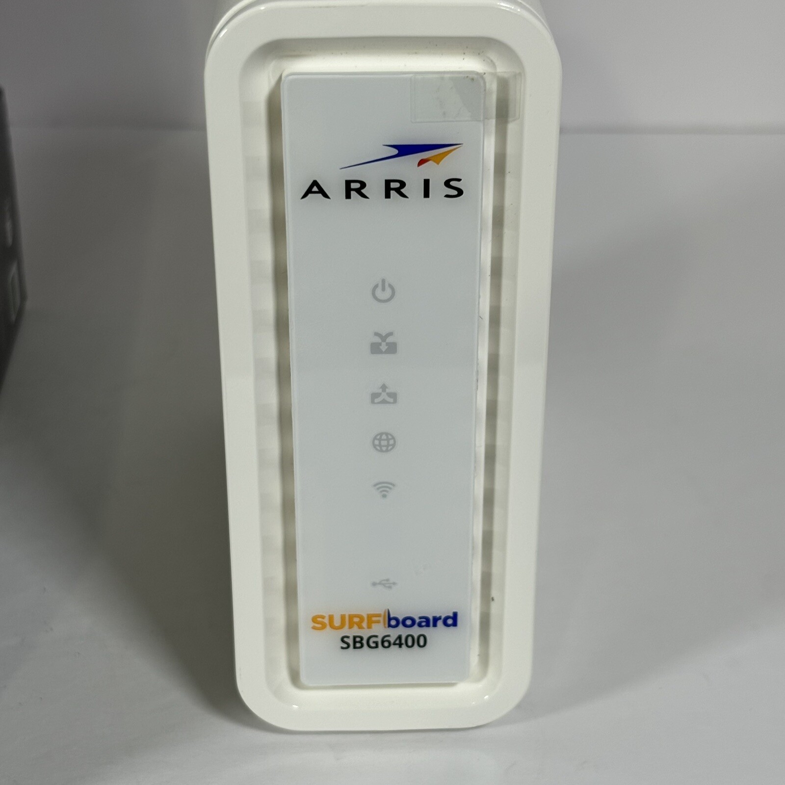 Motorola Arris SURFboard Modem & Wi-Fi Router N300 SBG6400