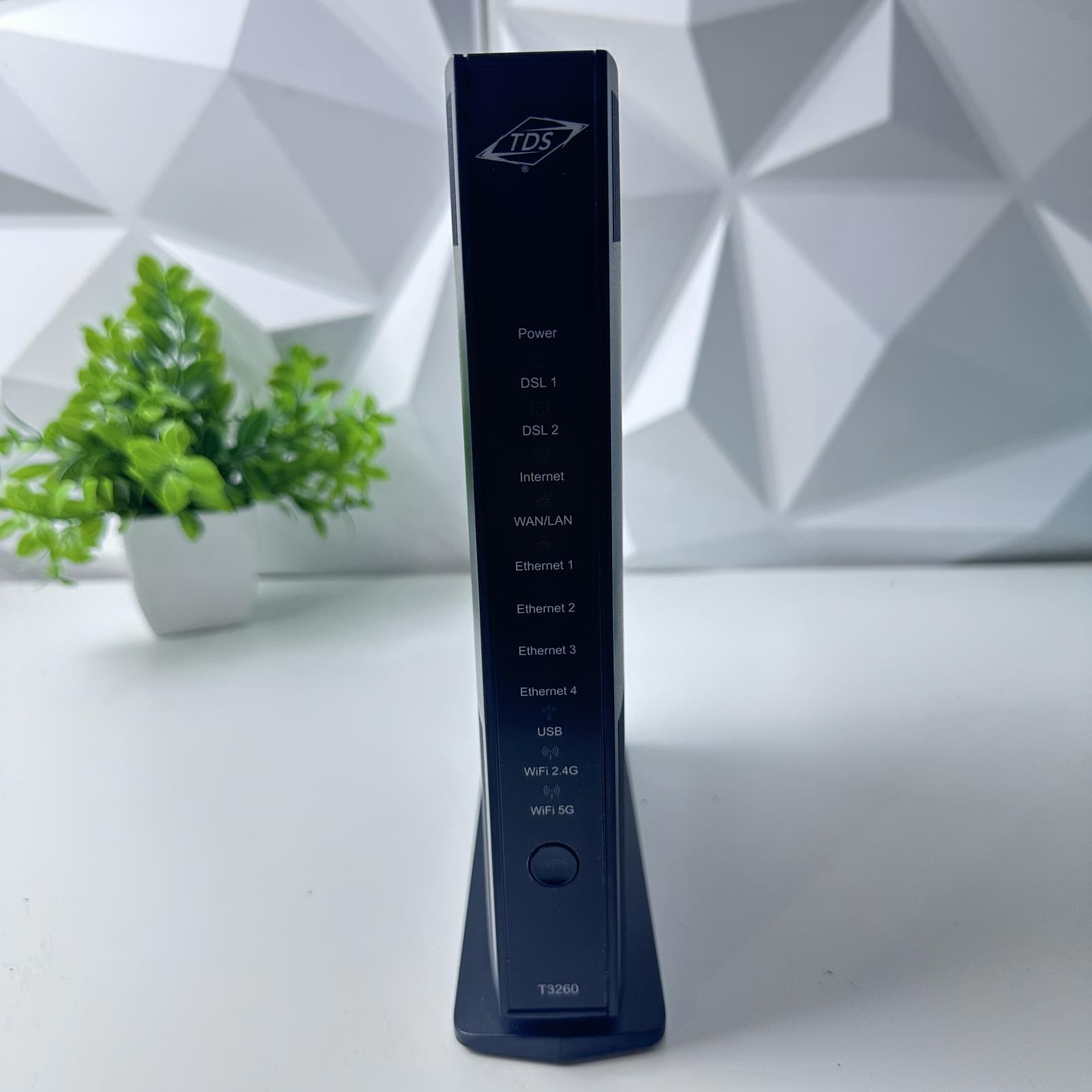 Actiontec T3260 Bonded VDSL2 Wireless Gateway Router, High-Speed (Device Only)