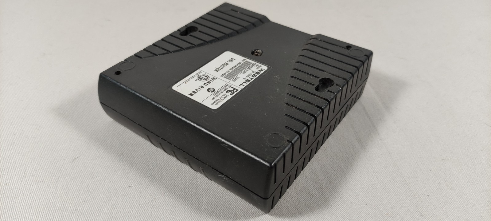 Westell DSL Router Model C90-610015-06 Ethernet USB Made in USA