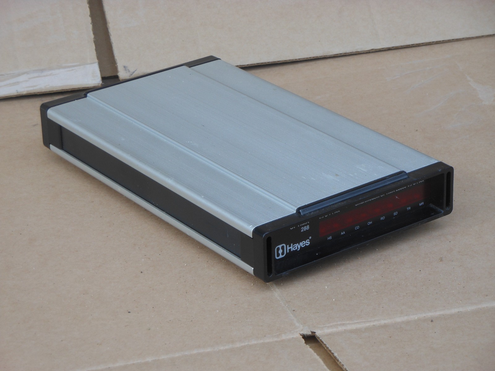 HAYES OPTIMA 5201AM SMARTMODEM 28800 V.FC FAX “TESTED”