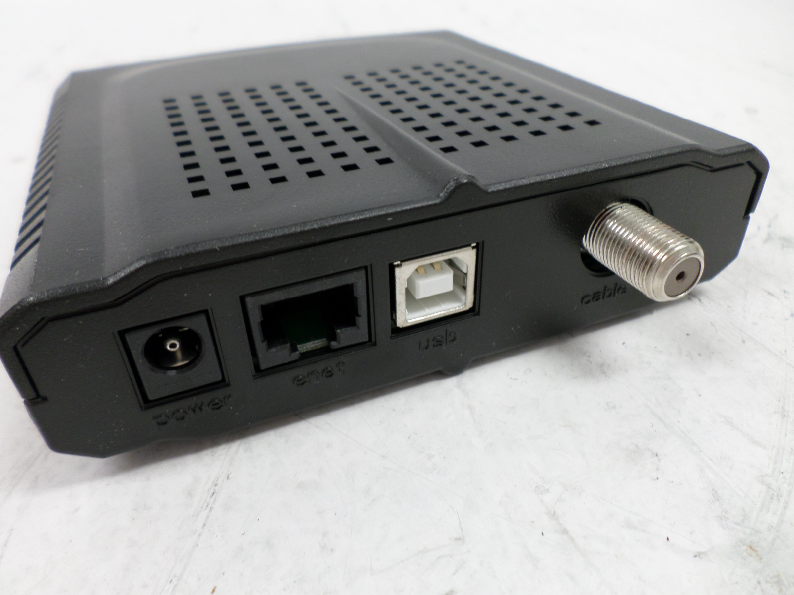Ambit U10C018 DOCSIS 2.0 USB Ethernet Cable Modem U10C018.80 LF