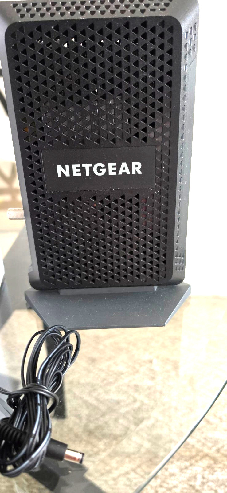 NETGEAR CM600-1AZNAS 960Mbps DOCSIS 3.0 Cable Modem