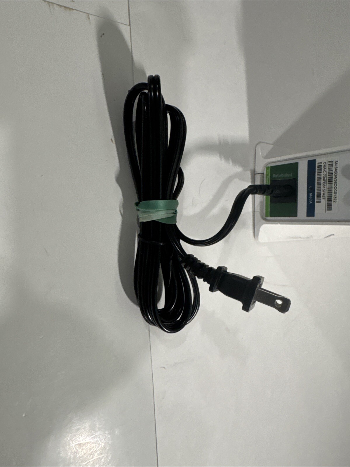 Arris SURFboard SVG2482AC Dual Band WiFi Router + Power Cable – Tested