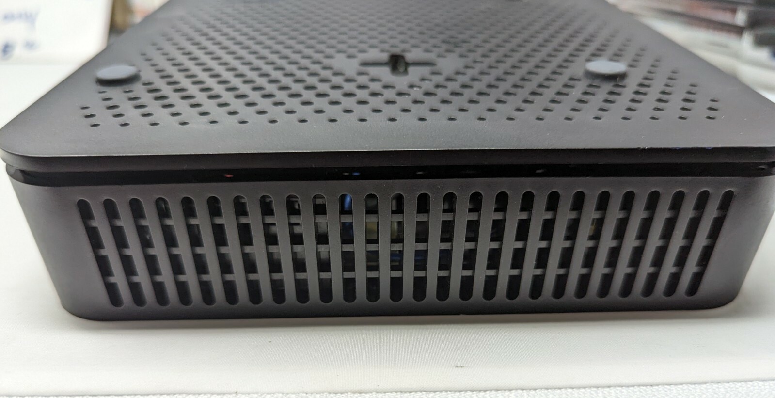 NETGEAR C6300BD AC1900 DOCSIS 3.0 Cable Modem WiFi Router no power cord
