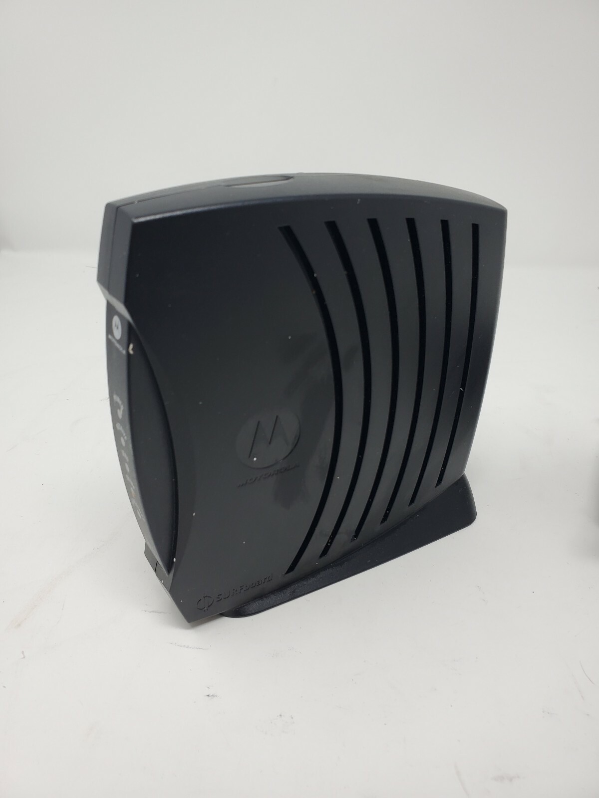 Motorola SB5101N Cable Modem Tested with Power Cord