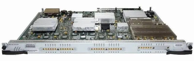 Cisco MC20X20V-20D (20DS X 20 US) RF Line Card for uBR10012 DOCSIS 3.0 Tested A+