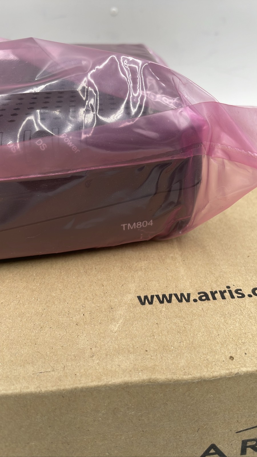 ARRIS Touchstone TM804 DOCSIS 3.0 Telephony Cable Modem