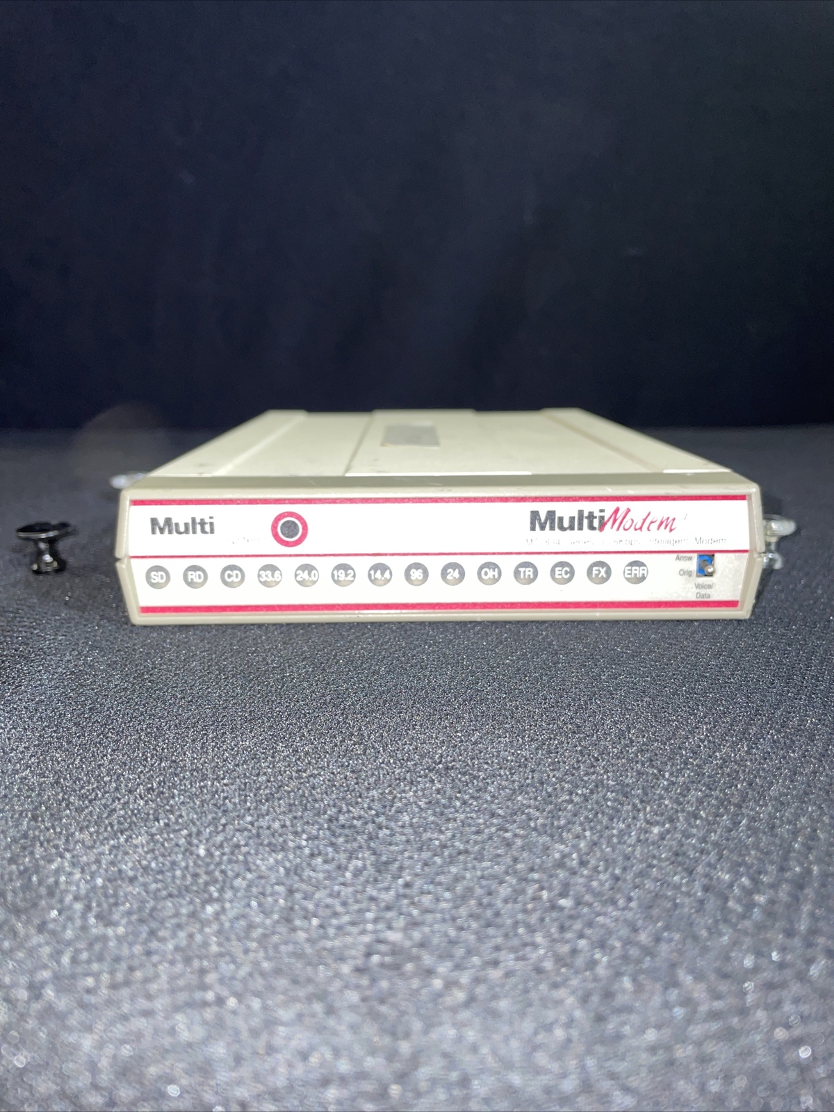 Multi Tech Systems MultiModem II MT 2834