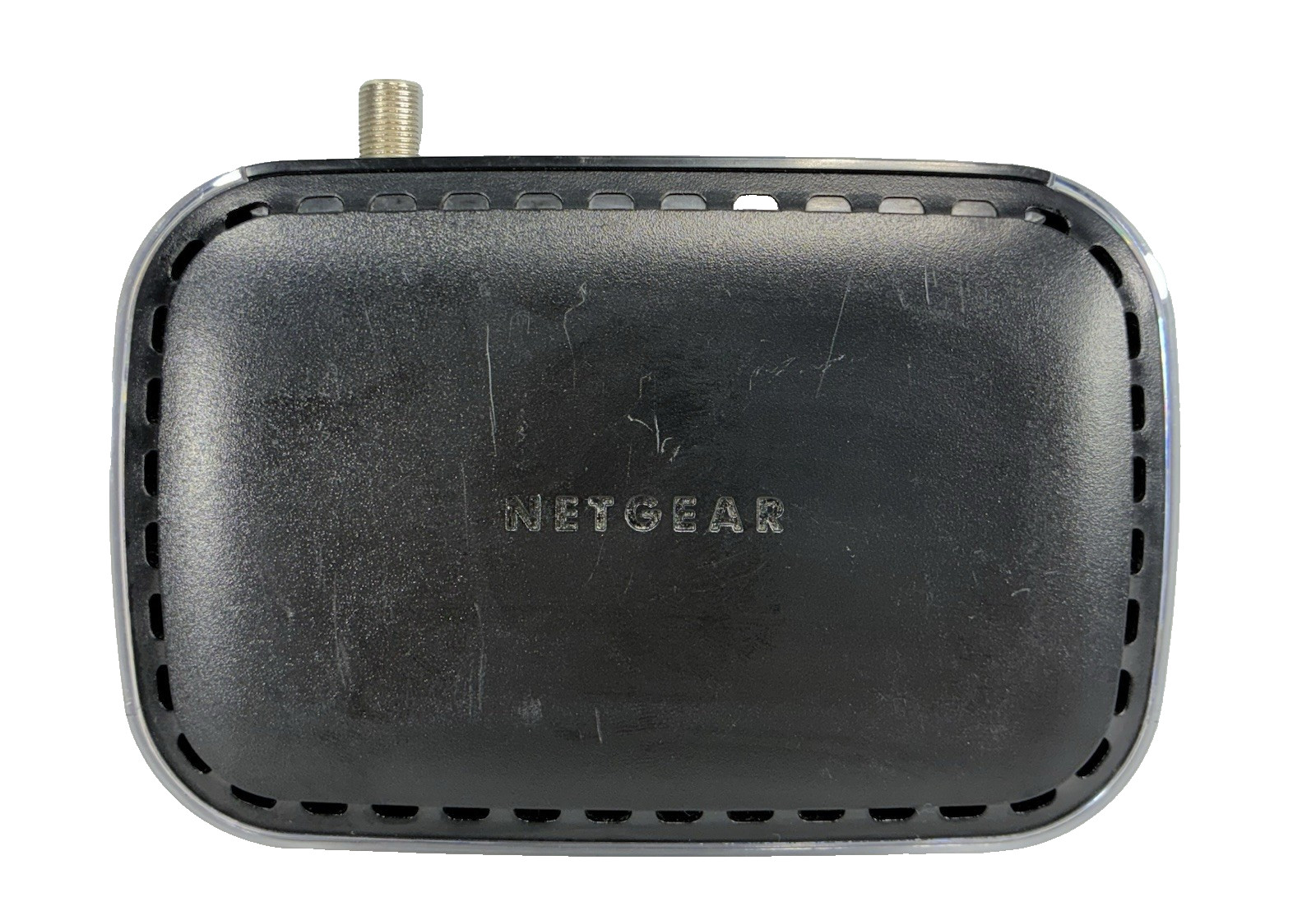 Netgear CM400 Docsis 3.0 High Speed Cable Black Modem Only Tested