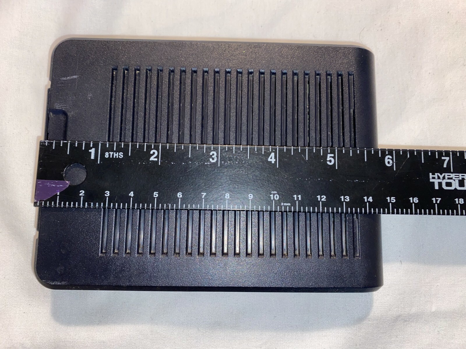 SPRINT Zhone 6211-I3-200 ADSL2+ BLACK DSL Internet BRIDGE ROUTER MODEM