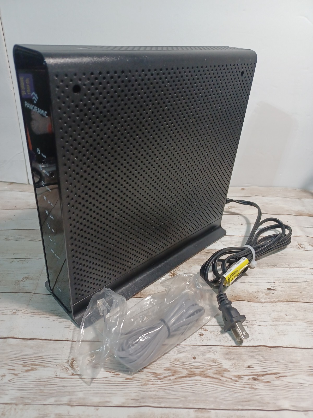 Arris Panoramic TG1682G Dual Band 2.4GHz 5GHz Wireless WiFi Router Cable Modem