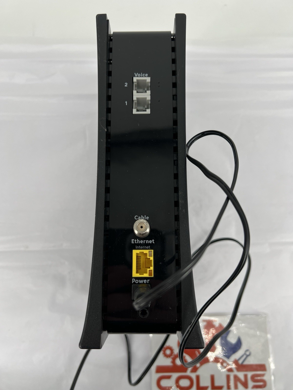 Hitron Technologies Spectrum E31N2V1 Modem DOCSIS 3.1 eMTA, With Power Supply