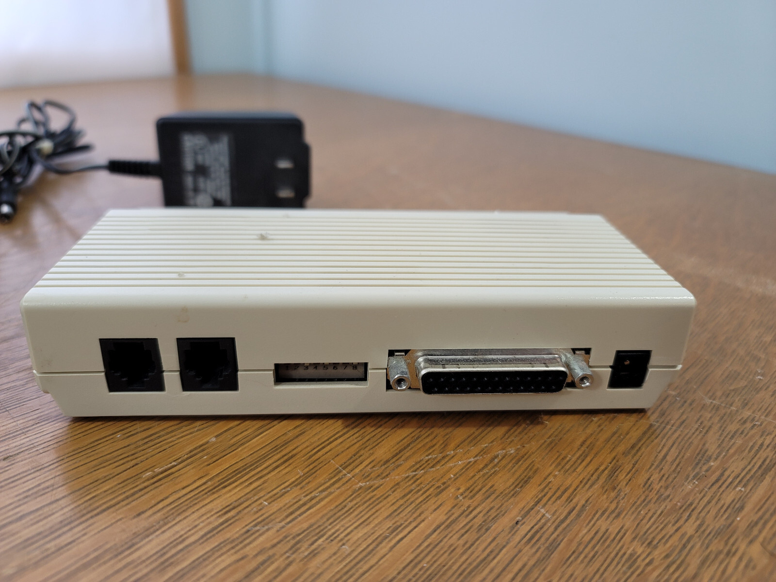 Lot of 3 Vintage 56K Data Fax Modems MultiTech System US Robotics