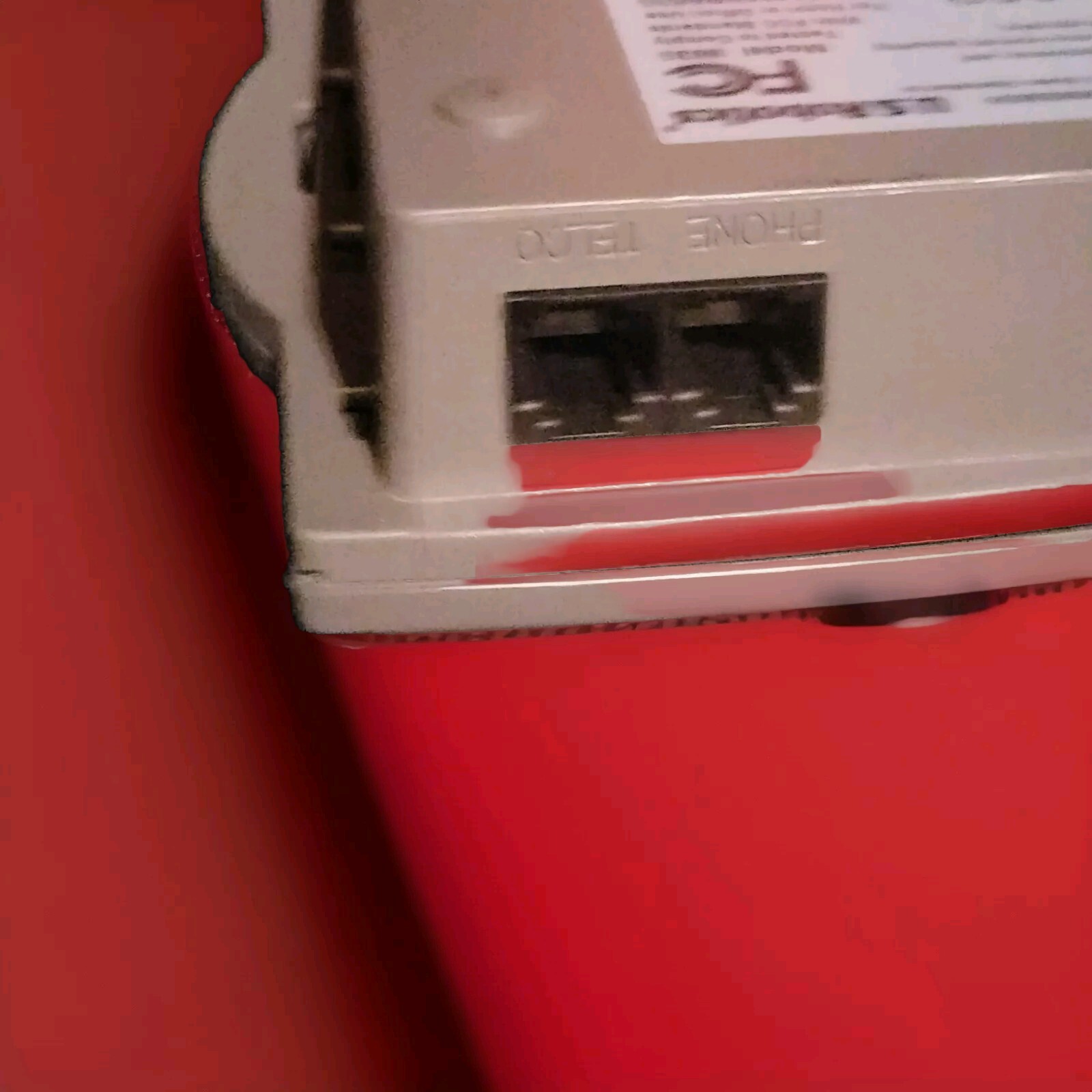 US Robotics USR5633B 56 Kbps • Grey Modem 🖥️ •Ethernet Cable • Space Saver