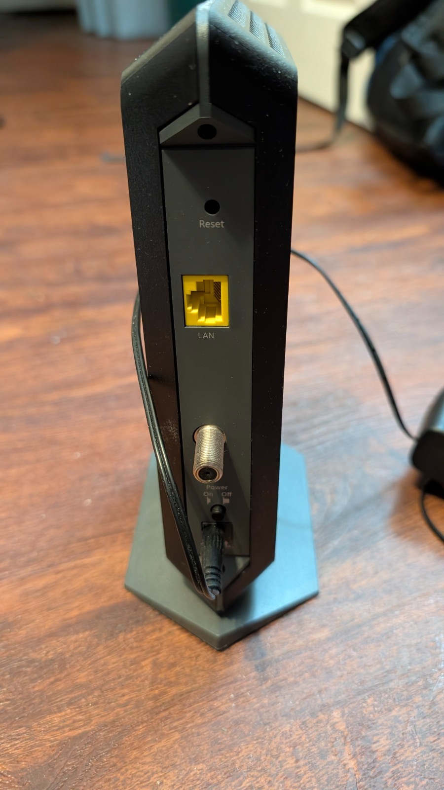 NETGEAR CM1000 DOCSIS 1000Mbps Cable Modem (CM1000-1AZNAS)