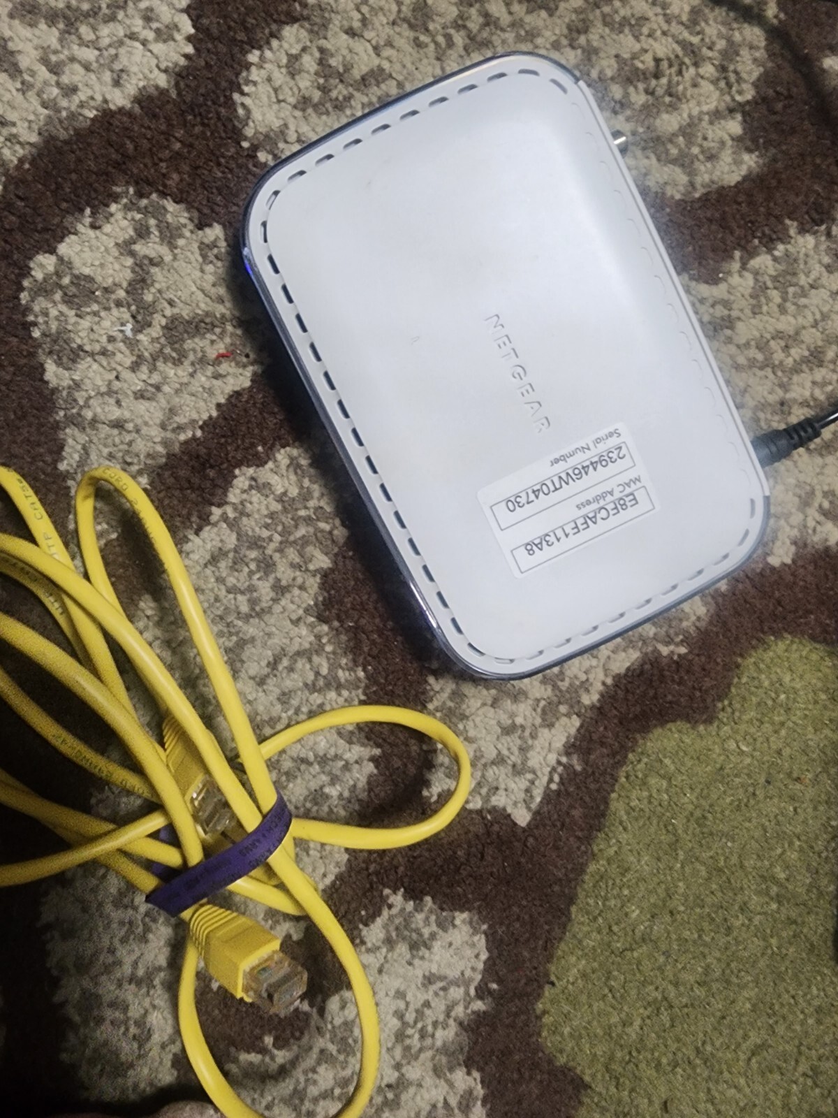 NETGEAR CMD31T White DOCSIS 3.0 High Speed Cable Modem