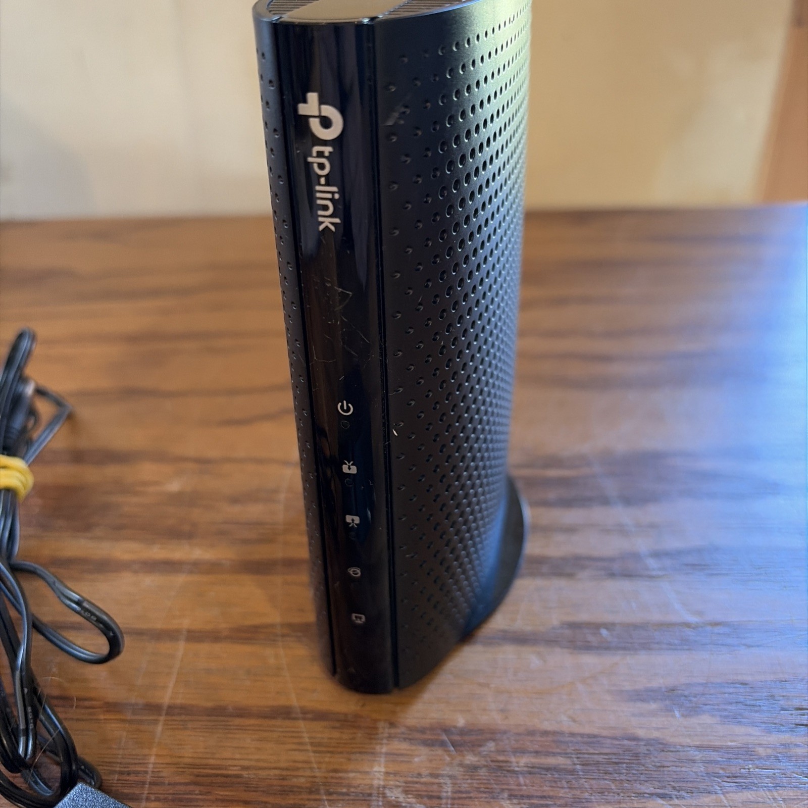 TP-Link TC-7610 343Mbps DOCSIS 3.0 High Speed Cable Modem Black – Free Shipping!
