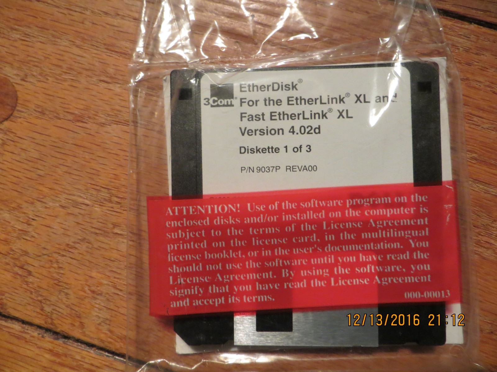 USER GUIDE & DISKETTES ONLY for the 3com Impact IQ External ISDN Modem