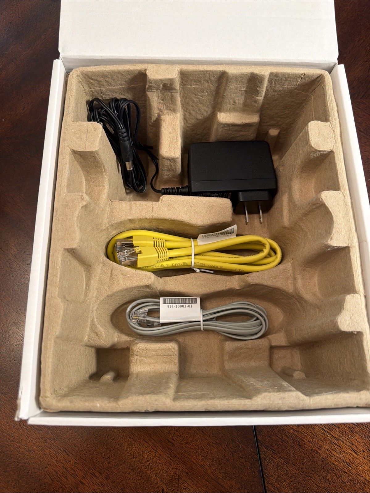 NETGEAR Nighthawk CM1000v2 Gigabit DOCSIS 3.1 Cable Modem Power Supply