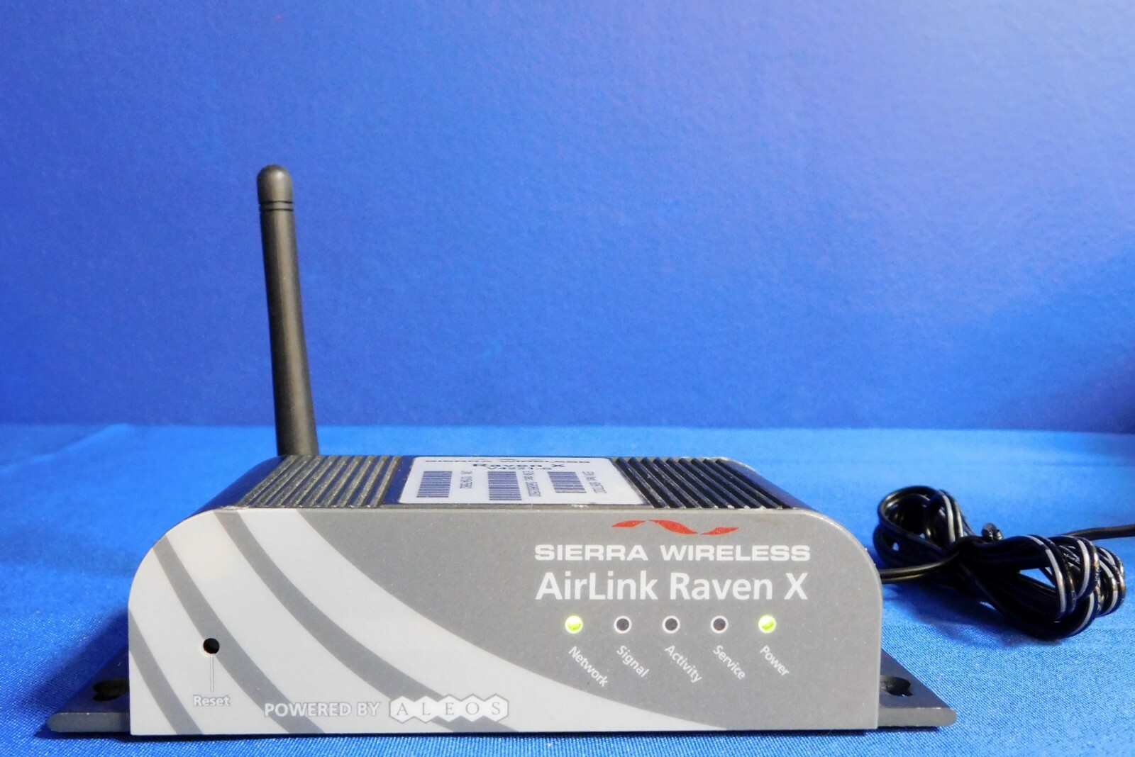 Sierra Wireless V4221-S Raven X Airlink Cellular Modem Untested