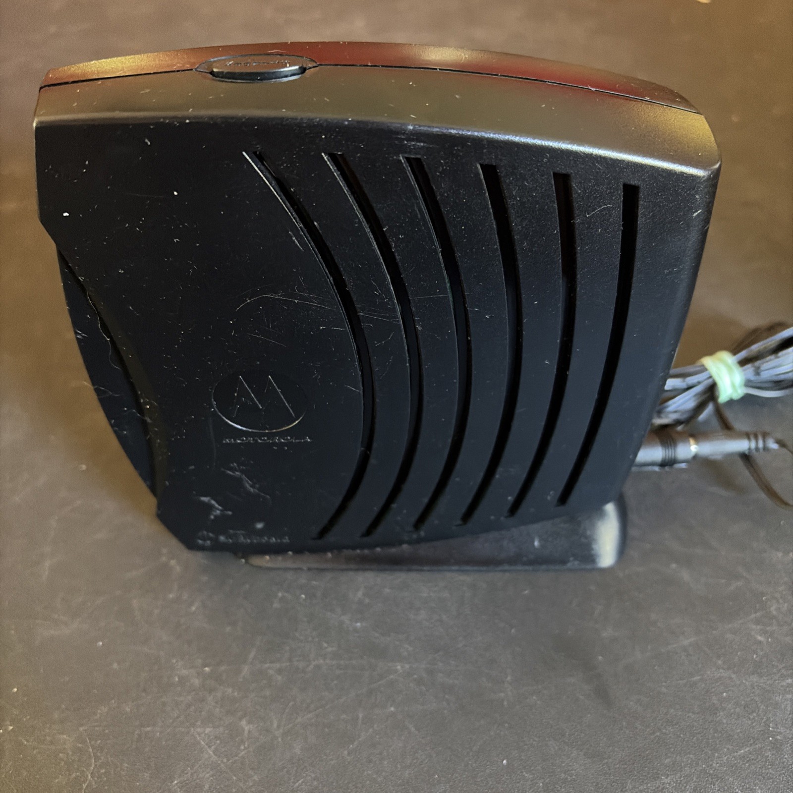 Motorola SURFboard SB5100 (501209-001-00) 38.91 Mbps