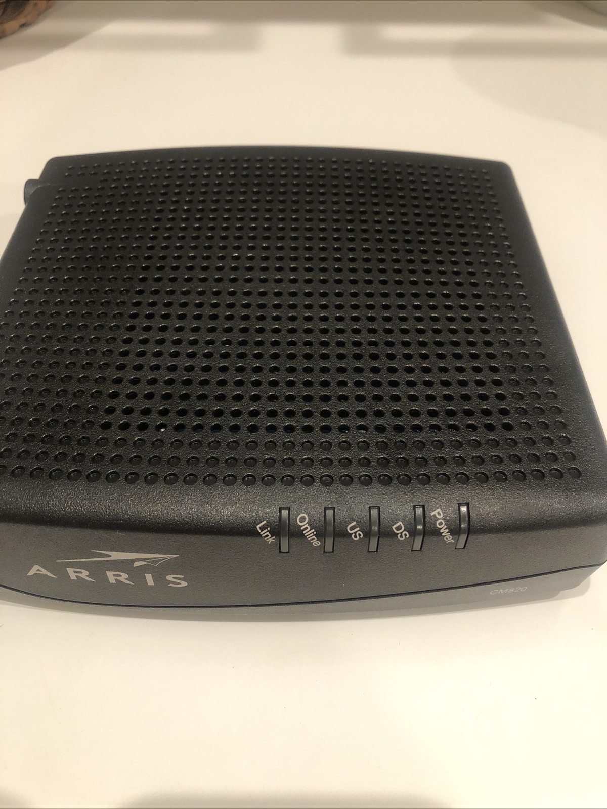 Arris CM820A DOCSIS 3.0 Cable Modem