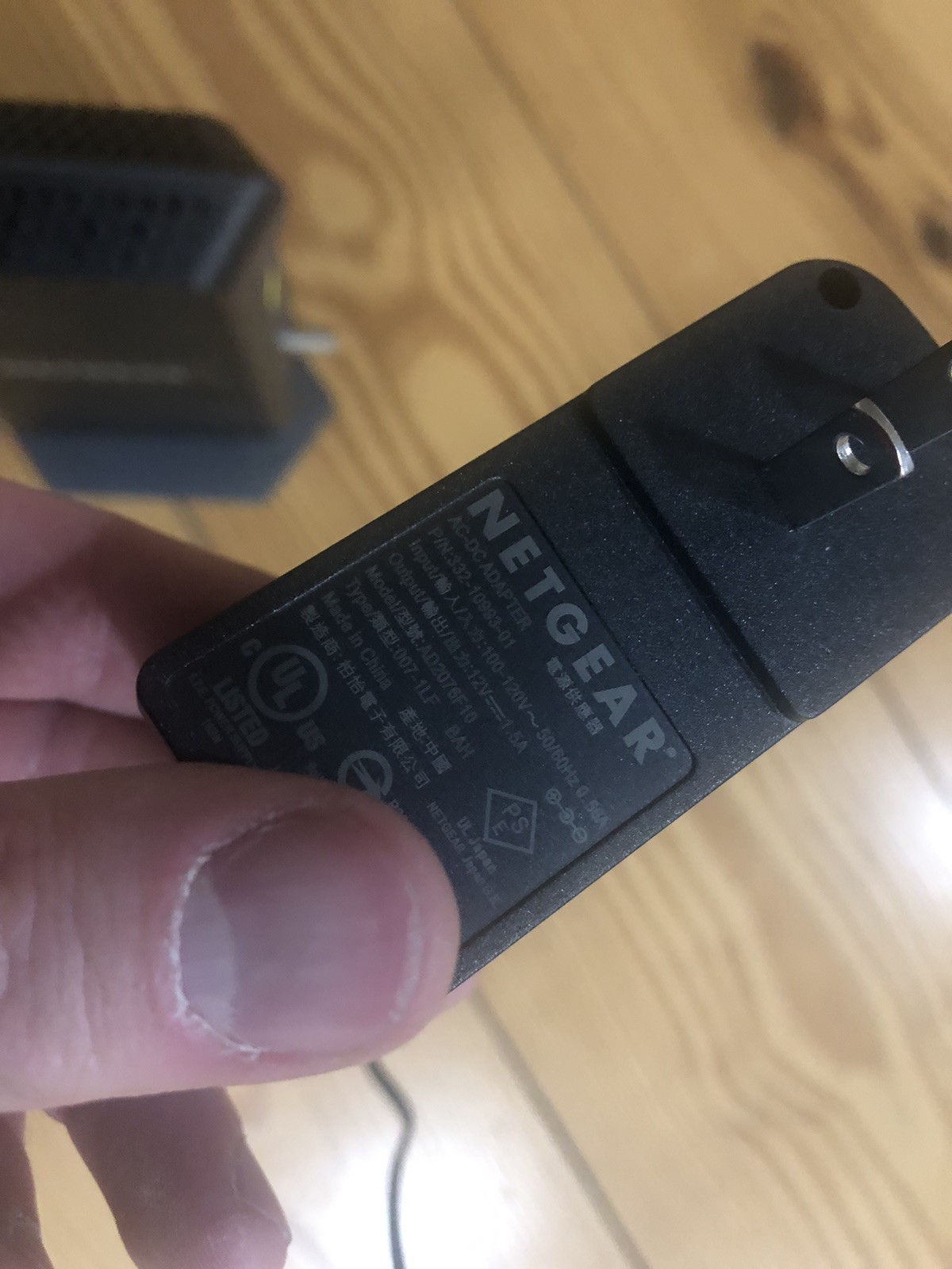 NETGEAR Nighthawk CM1000v2 DOCSIS 3.1 Cable Modem Gigabit Black