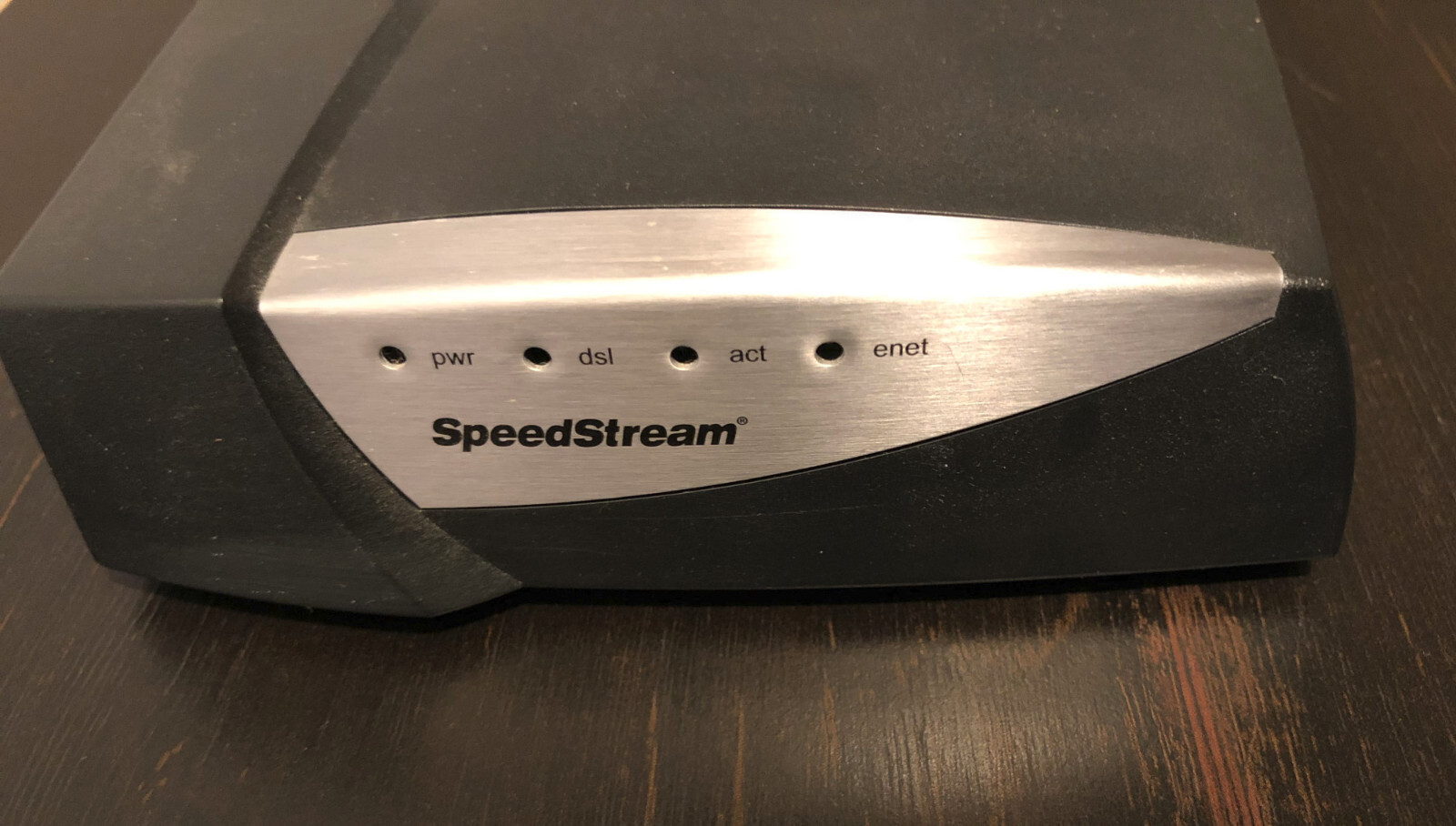 Efficient Networks SpeedStream 5360 (060-5360-123) 8 Mbps ADSL Modem