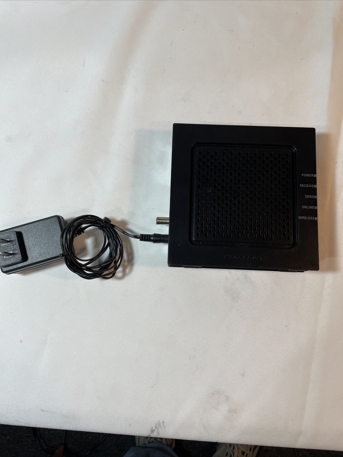 Motorola SURFboard (SBG901) 30.72 Mbps