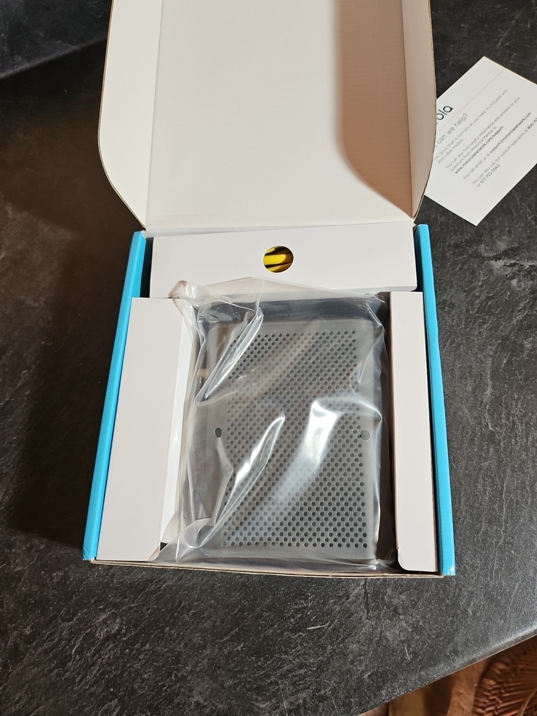 Motorola 16×4 Cable Modem 686 Mbps MB7420-10