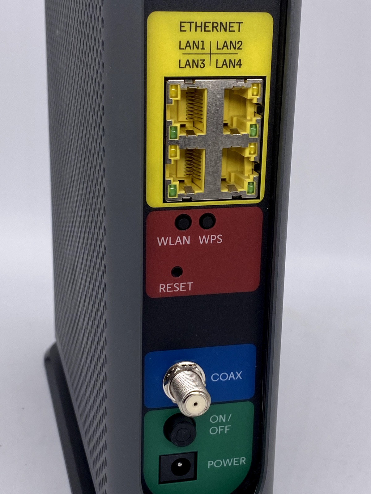 Motorola MG7550 16×4 High Speed ​​Cable Modem Plus AC1900 WiFi Router 2.4G 5G