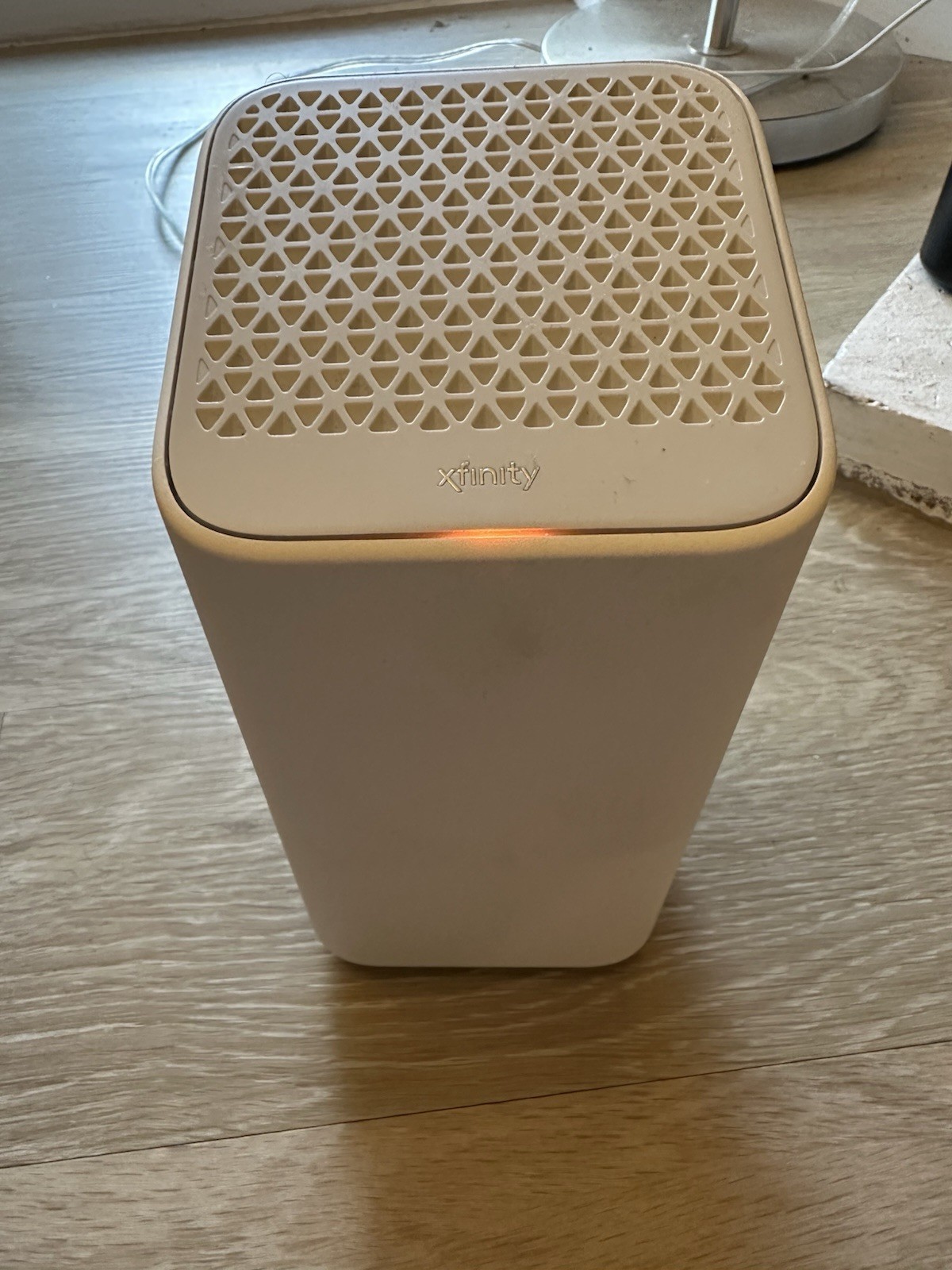 Comcast Xfinity XB7-T Modem WiFi Router Without Power Cord Tested Works