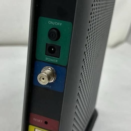 Motorola MB7621-10 1000 Mbps Modem