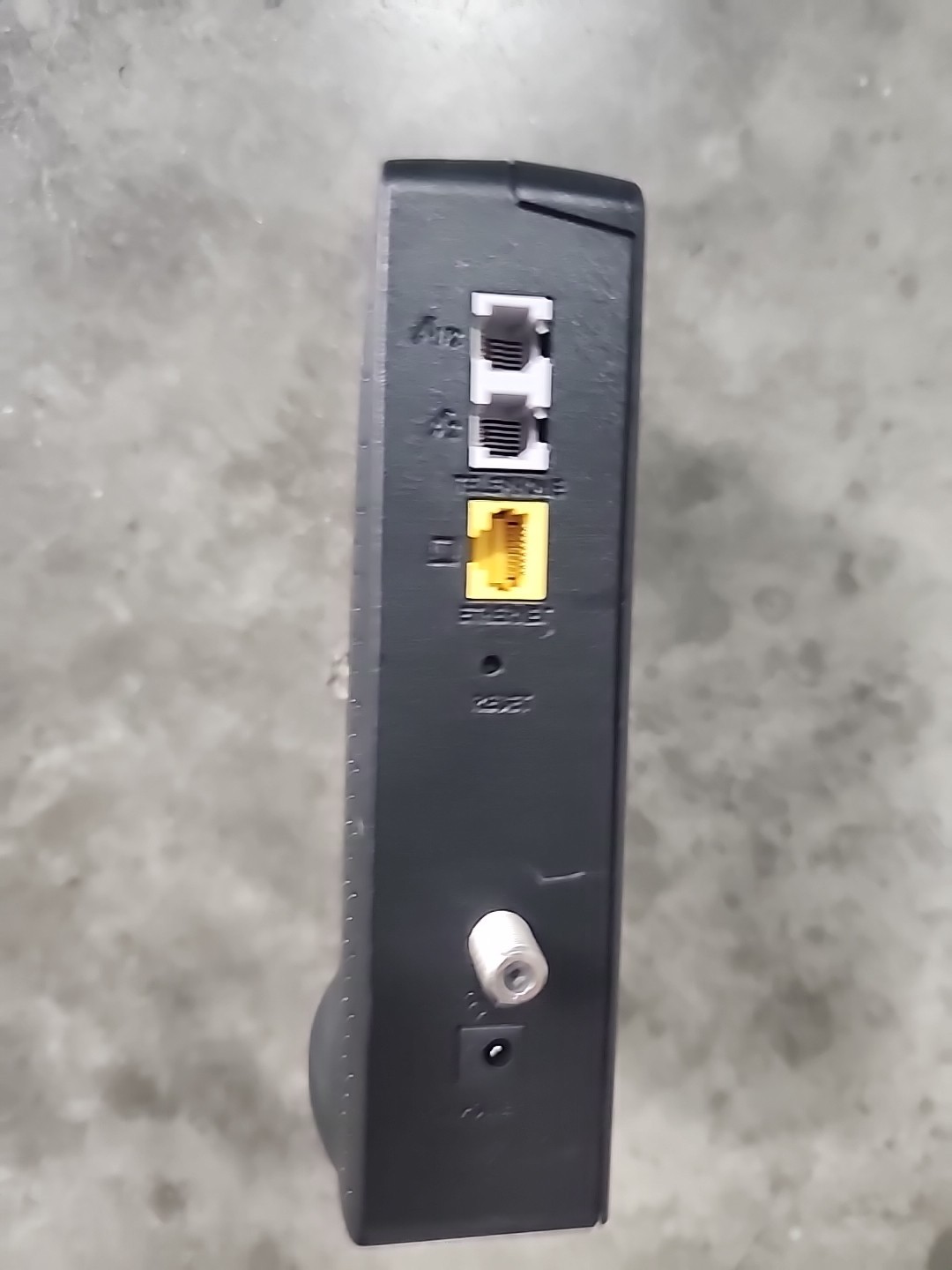 Technicolor DPC3216 WiFi Modem No Power Cable Or Cords Included