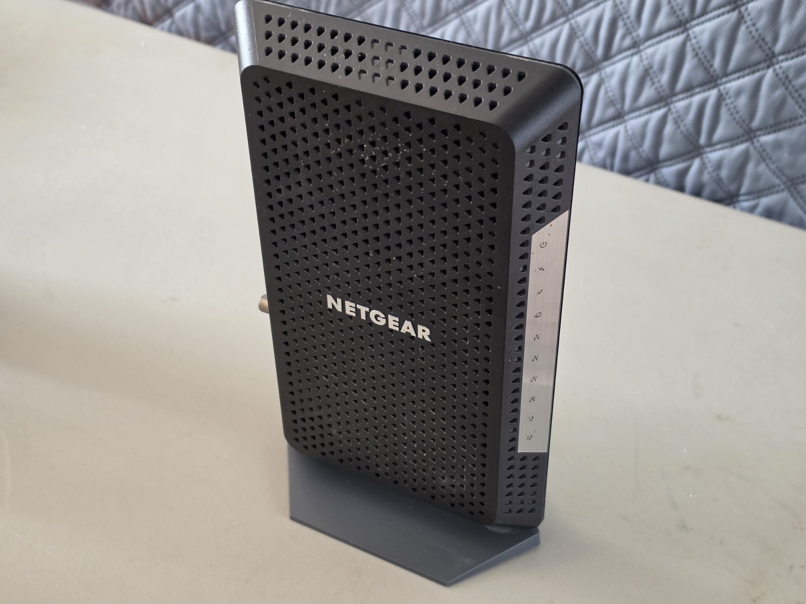 NETGEAR CM1150V Nighthawk Multi-Gig Speed Cable Modem for XFINITY Voice