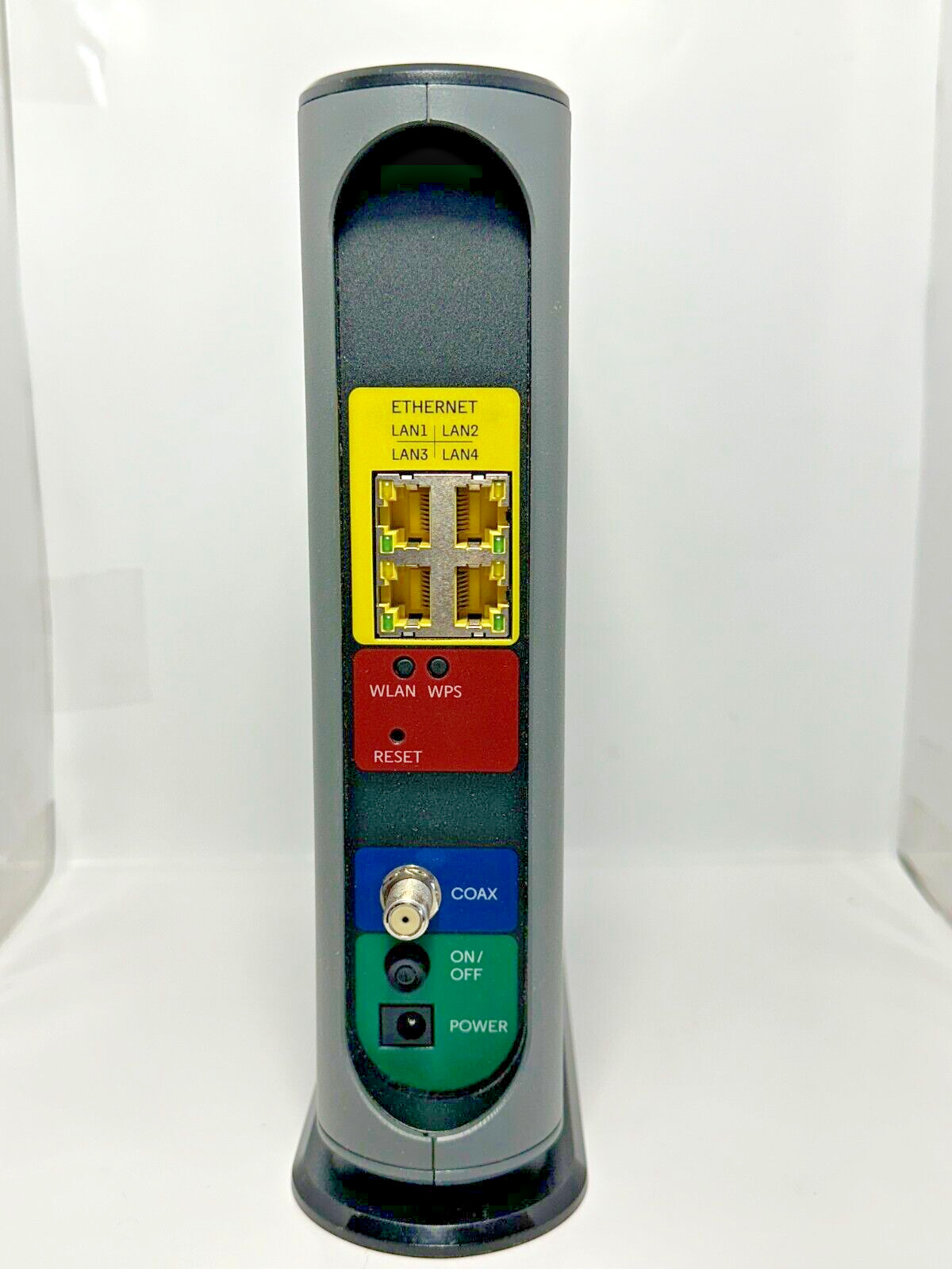 Motorola MG7550 Modem w/ Dual Band Wifi Comcast Xfinity, Cox, Spectrum